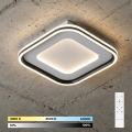 BRILAGI - Dimbare LED-plafondlamp TRIVARO LED/65W/230V 3000-6000K 30x30 cm + afstandsbediening