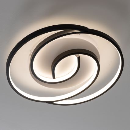 Brilagi - Dimbare LED plafondlamp VELO LED/52W/230V 3000/4000/6000K + afstandsbediening