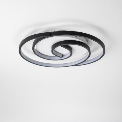 Brilagi - Dimbare LED plafondlamp VELO LED/52W/230V 3000/4000/6000K + afstandsbediening