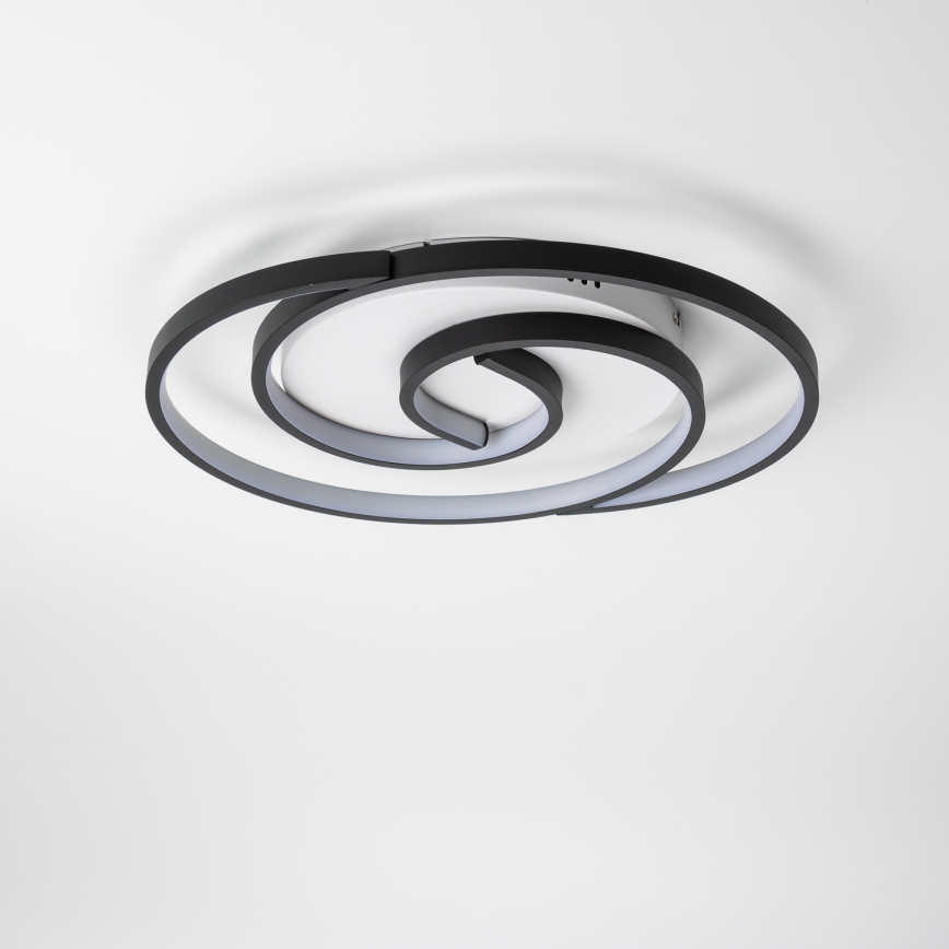 Brilagi - Dimbare LED plafondlamp VELO LED/52W/230V 3000/4000/6000K + afstandsbediening