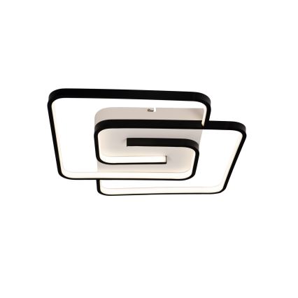 Brilagi - LED dimbare plafondarmatuur VELO LED/60W/230V 48x48 cm 3000/4000/6000K + afstandsbediening