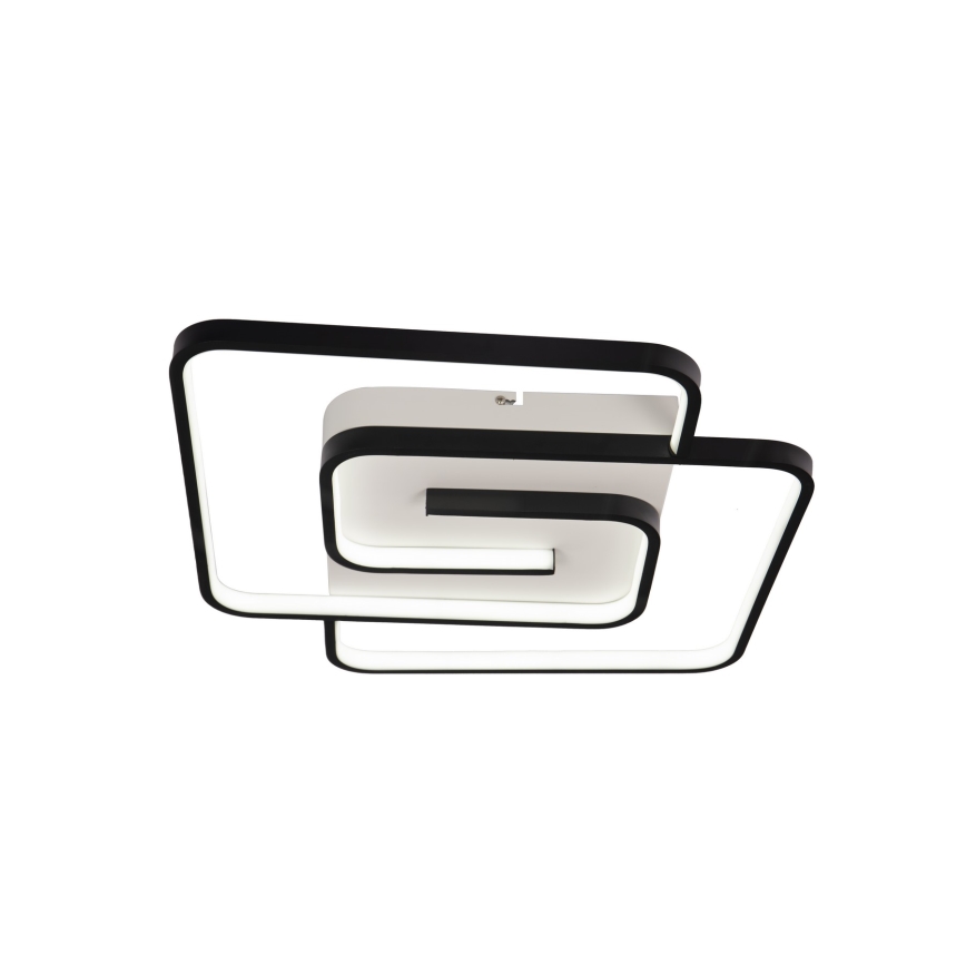 Brilagi - LED dimbare plafondarmatuur VELO LED/60W/230V 48x48 cm 3000/4000/6000K + afstandsbediening