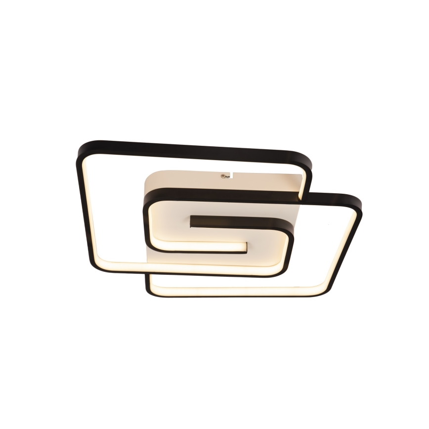 Brilagi - Dimbare LED plafondlamp VELO LED/60W/230V 3000/4000/6000K + afstandsbediening