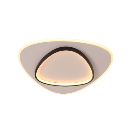 Brilagi - Dimbare LED plafondlamp VELO LED/70W/230V 3000/4000/6000K + afstandsbediening