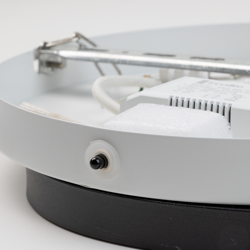 Brilagi - Dimbare LED-plafondlamp VELO LED/70W/230V Ø 48 cm 3000-6500K + afstandsbediening