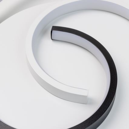 Brilagi - LED dimbare plafondlamp VELO XL LED/83W/230V 3000-6500K 46,7x59,5 cm + afstandsbediening