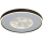 Brilagi - Dimbare LED-plafondlamp VIRELA LED/86W/230V 3000-6000K Ø 50 cm + afstandsbediening