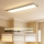 Brilagi - Dimbare LED-plafondlamp voor badkamer FRAME SMART LED/50W/230V 120x30 cm 3000-6000K IP44 beige + afstandsbediening
