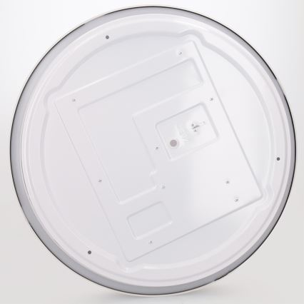 Brilagi - LED-dimbare plafondlamp WALDO LED/48W/230V 3000-6500K Ø 40 cm zwart/goud + afstandsbediening
