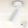 Brilagi - Dimbare LED RGBW-spot SELE DIAMANT 1xGU10/6W/230V 3000K Wi-Fi wit
