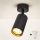 Brilagi - Dimbare LED-spot SELE 1xGU10/6W/230V 3000K zwart/goud
