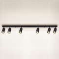Brilagi - dimbare LED-spots SELE 6x GU10/6,5W/230V 2700-6500K zwart