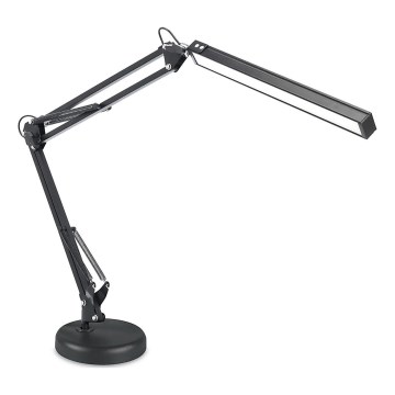 Brilagi - dimbare LED-tafellamp 2-in-1 USB VARIO LED/14W/5V 3000-6000K zwart