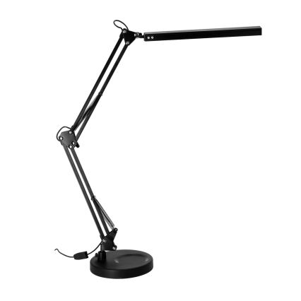 Brilagi - dimbare LED-tafellamp 2-in-1 USB VARIO LED/14W/5V 3000-6000K zwart