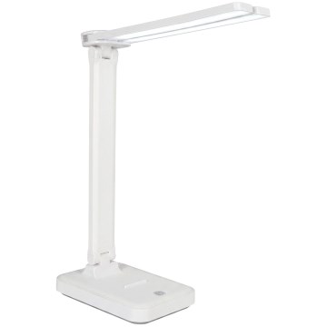 Brilagi - Dimbare LED-tafellamp MODO DUO LED/8W/5V 3000/4000/6500K wit