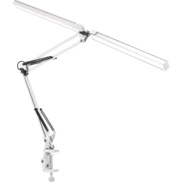 Brilagi - Dimbare LED tafellamp VARIO 2xLED/14W/230V 3000-6000K wit