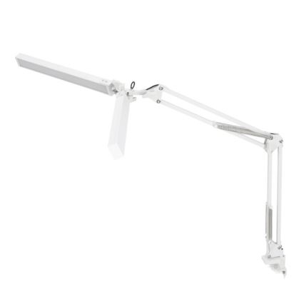 Brilagi - LED Dimbaar flexibel tafellamp VARIO 2xLED/14W/230V 3000-6000K wit