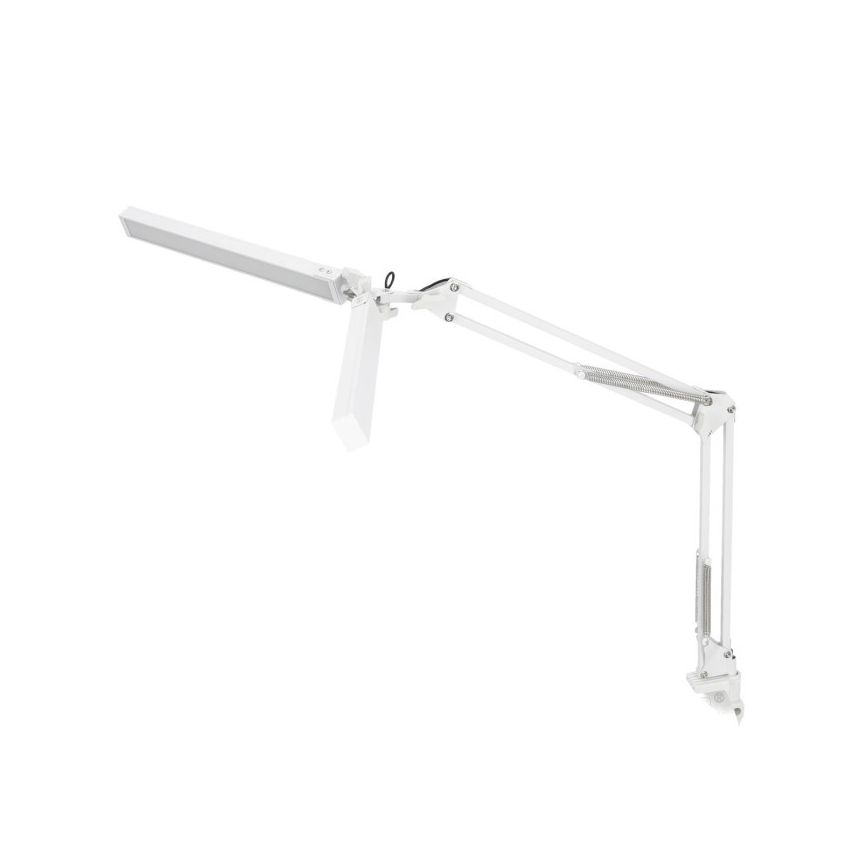 Brilagi - LED Dimbaar flexibel tafellamp VARIO 2xLED/14W/230V 3000-6000K wit