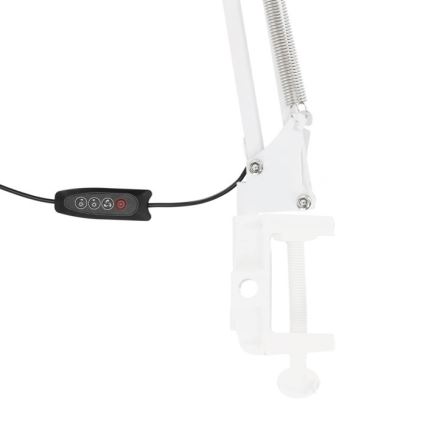 Brilagi - LED Dimbaar flexibel tafellamp VARIO 2xLED/14W/230V 3000-6000K wit