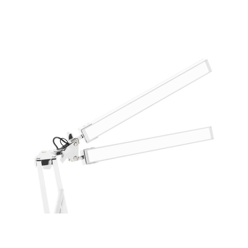 Brilagi - LED Dimbaar flexibel tafellamp VARIO 2xLED/14W/230V 3000-6000K wit