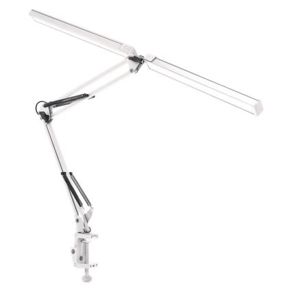 Brilagi - LED Dimbaar flexibel tafellamp VARIO LED/15W/230V 3000-6000K wit