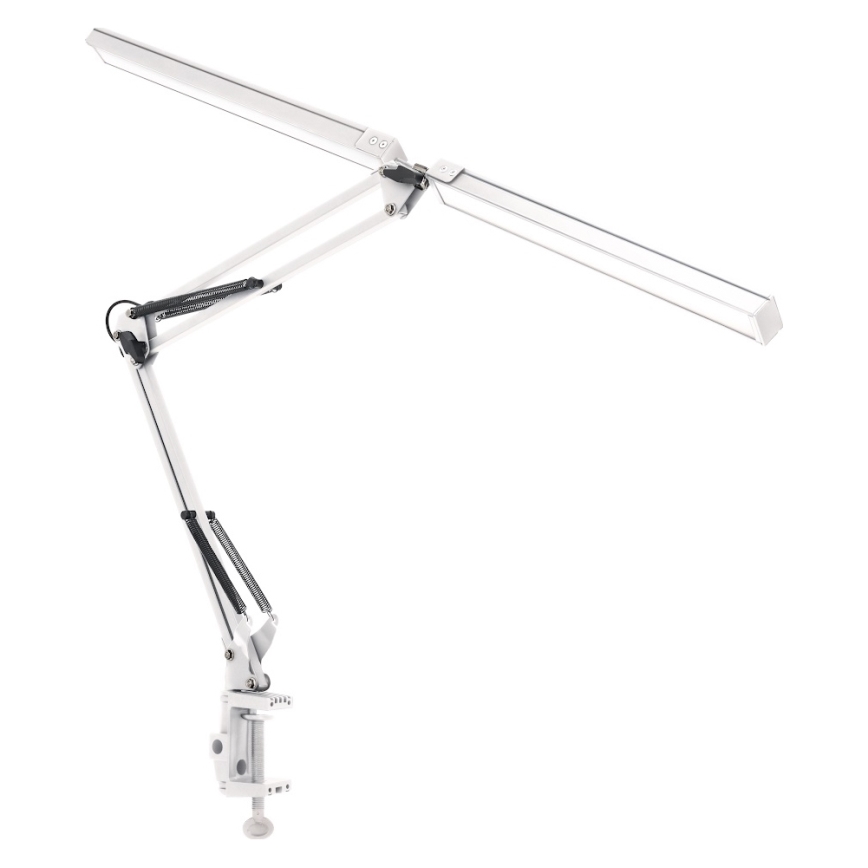 Brilagi - LED Dimbaar flexibel tafellamp VARIO LED/15W/230V 3000-6000K wit