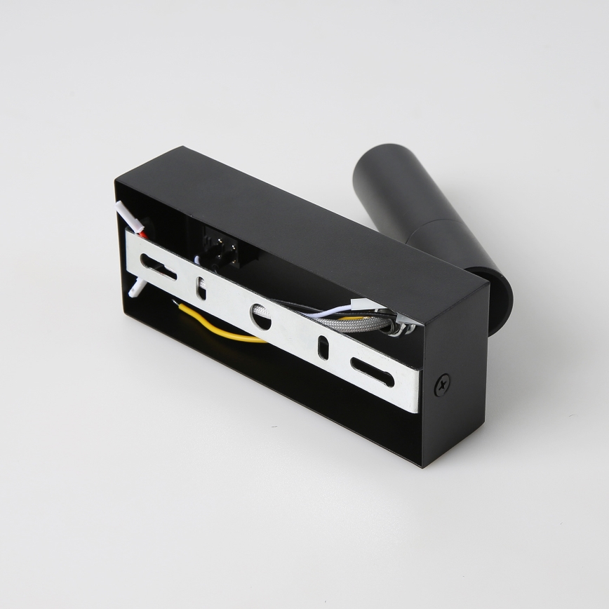 Brilagi - Dimbare LED wandspot MAYA 1xG9/4W/230V zwart