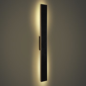 Brilagi - Dimbare LED zonne-wandlamp SUN LED/5,5W/3,7V 100 cm 6000 mAh IP44