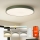 Brilagi - Dimbare LED-zwembadarmatuur POOL SMART LED/128W/230V Ø 100 cm 3000–6000K Wi-Fi Tuya + afstandsbediening groen