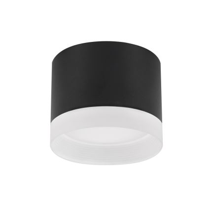 BRILAGI - LED RGB+CCT dimbare spot SMOOTH 1xGX53/14W/230V 60x82 mm 2700-6500K Wi-Fi Tuya zwart