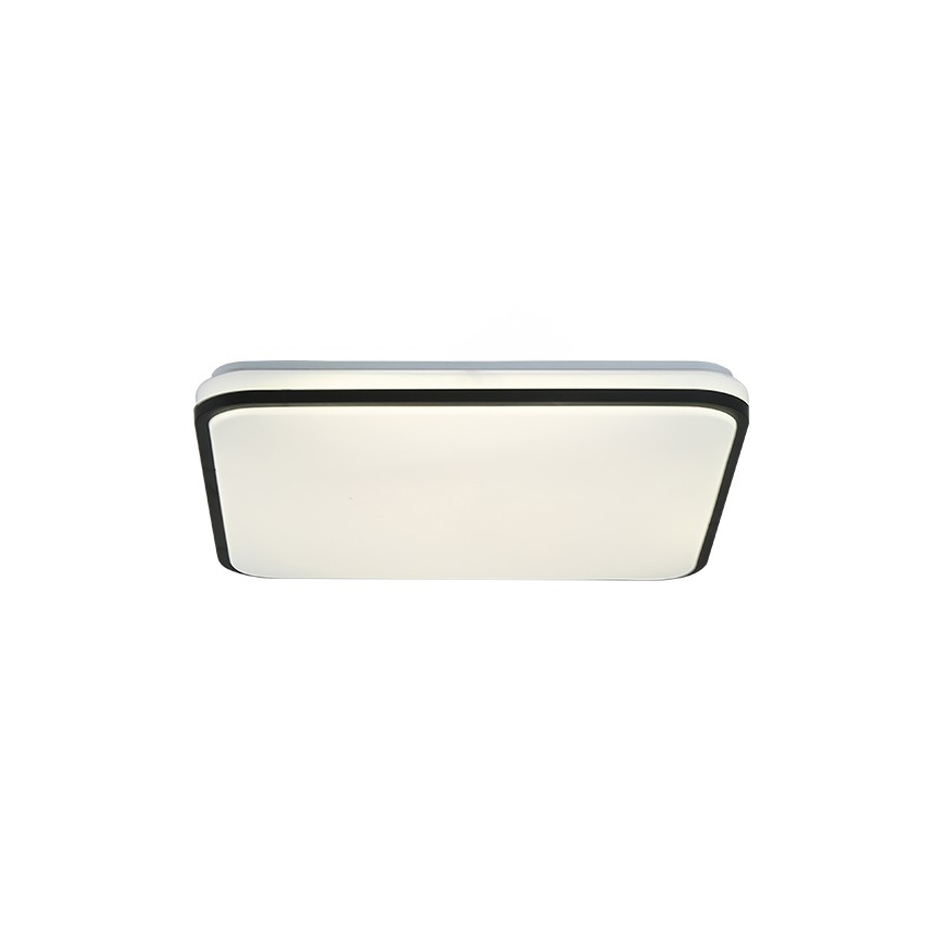 Brilagi - Dimbare SMART LED-plafondlamp LED/36W/230V 53x53 cm 3000-6000K Wi-Fi Tuya Beacon + afstandsbediening