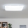Brilagi - Dimbare SMART LED-plafondlamp LED/36W/230V 53x53 cm 2700-6500K Wi-Fi Tuya + afstandsbediening