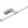 Brilagi - Éclairage de miroir salle de bain TUBEO LED/6W/230V 40 cm IP44 argent