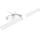 Brilagi - Éclairage de miroir salle de bain TUBEO LED/6W/230V 40 cm IP44 blanc