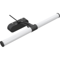 Brilagi - Éclairage de miroir salle de bain TUBEO LED/8W/230V 60 cm IP44 noir
