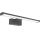 Brilagi - Éclairage de miroir salle de bain VESTRA LED/15W/230V 80 cm IP44 noir
