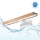 Brilagi - Éclairage LED 3-en-1 pour miroir de salle de bains WOODY MIRROR LED/8W/230V 40 cm IP44 blanc/chêne