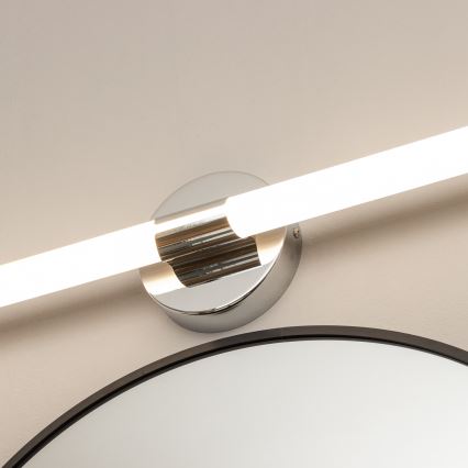 Brilagi - Luminaire LED pour miroir de salle de bains LARA LED/10W/230V 60 cm IP44 chrome brillant