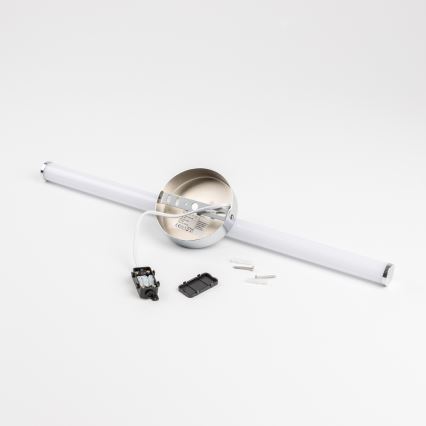 Brilagi - Luminaire LED pour miroir de salle de bains LARA LED/10W/230V 60 cm IP44 chrome brillant