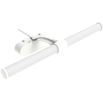 Brilagi - Éclairage LED pour miroir de salle de bain TUBEO LED/6W/230V 40 cm IP44 blanc