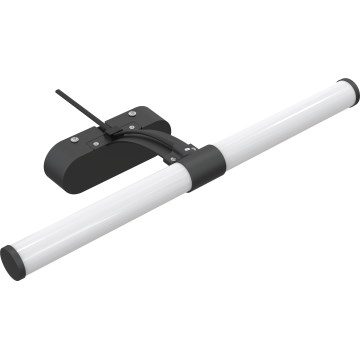 Brilagi - Éclairage LED pour miroir de salle de bain TUBEO LED/6W/230V 40 cm IP44 noir