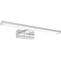 Brilagi - Éclairage LED pour miroir de salle de bain VESTRA LED/15W/230V 80 cm IP44 chrome brillant