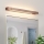 Brilagi - Éclairage LED pour miroir de salle de bains AQUA LINE LED/18W/230V 60 cm IP44 bronze