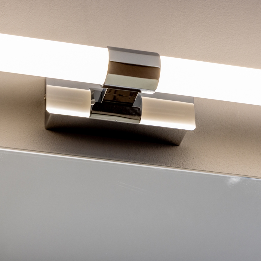Brilagi - Éclairage LED pour miroir de salle de bains DIANA LED/10W/230V 60 cm IP44 chrome brillant