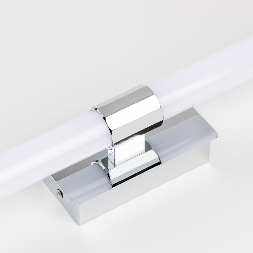 Brilagi - Éclairage LED pour miroir de salle de bains DIANA LED/10W/230V 60 cm IP44 chrome brillant