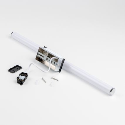 Brilagi - Éclairage LED pour miroir de salle de bains DIANA LED/10W/230V 60 cm IP44 chrome brillant