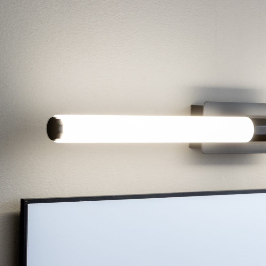 Brilagi - Éclairage LED pour miroir de salle de bains DIANA LED/10W/230V 60 cm IP44 noir