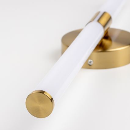 Brilagi - Éclairage LED pour miroir de salle de bains LARA LED/10W/230V 60 cm IP44 doré