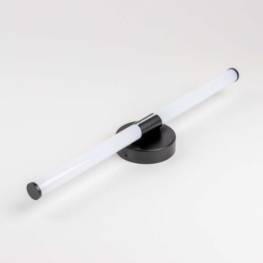 Brilagi - Éclairage LED pour miroir de salle de bains LARA LED/10W/230V 60 cm IP44 noir
