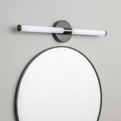 Brilagi - Éclairage LED pour miroir de salle de bains LARA LED/10W/230V 60 cm IP44 noir